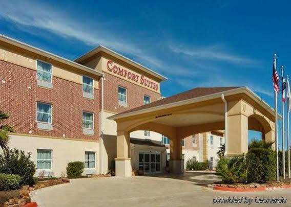 Comfort Suites University Drive Колледж-Стейшн Экстерьер фото
